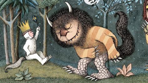 books like where the wild things are: Exploring the Wondrous World of Imaginative Children's Literature