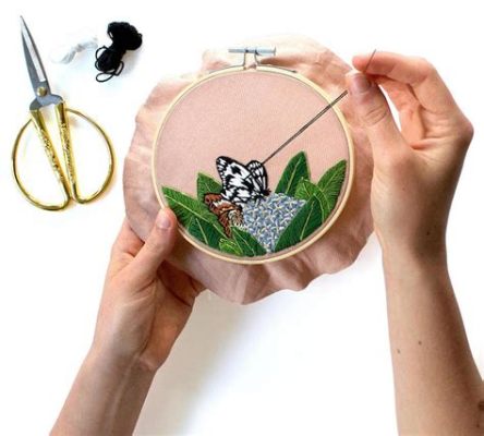 Can You Take Out Embroidery? A Multi-Layered Discussion