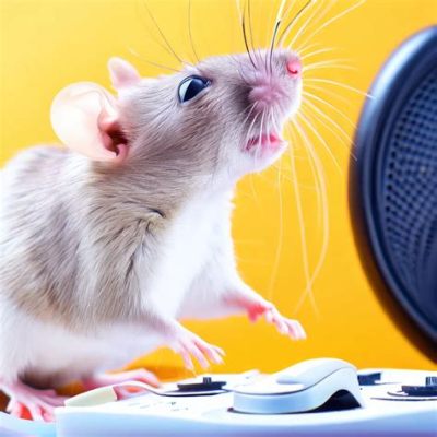 do rats like music while exploring the impact of sound on their behavior and physiology