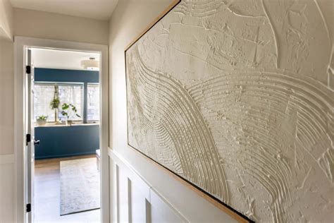 How to Make Textured Wall Art: A Journey into Creative Expression and Personal Style