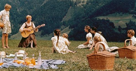 Why Is Sound of Music a Christmas Movie: A Multi-Layered Analysis